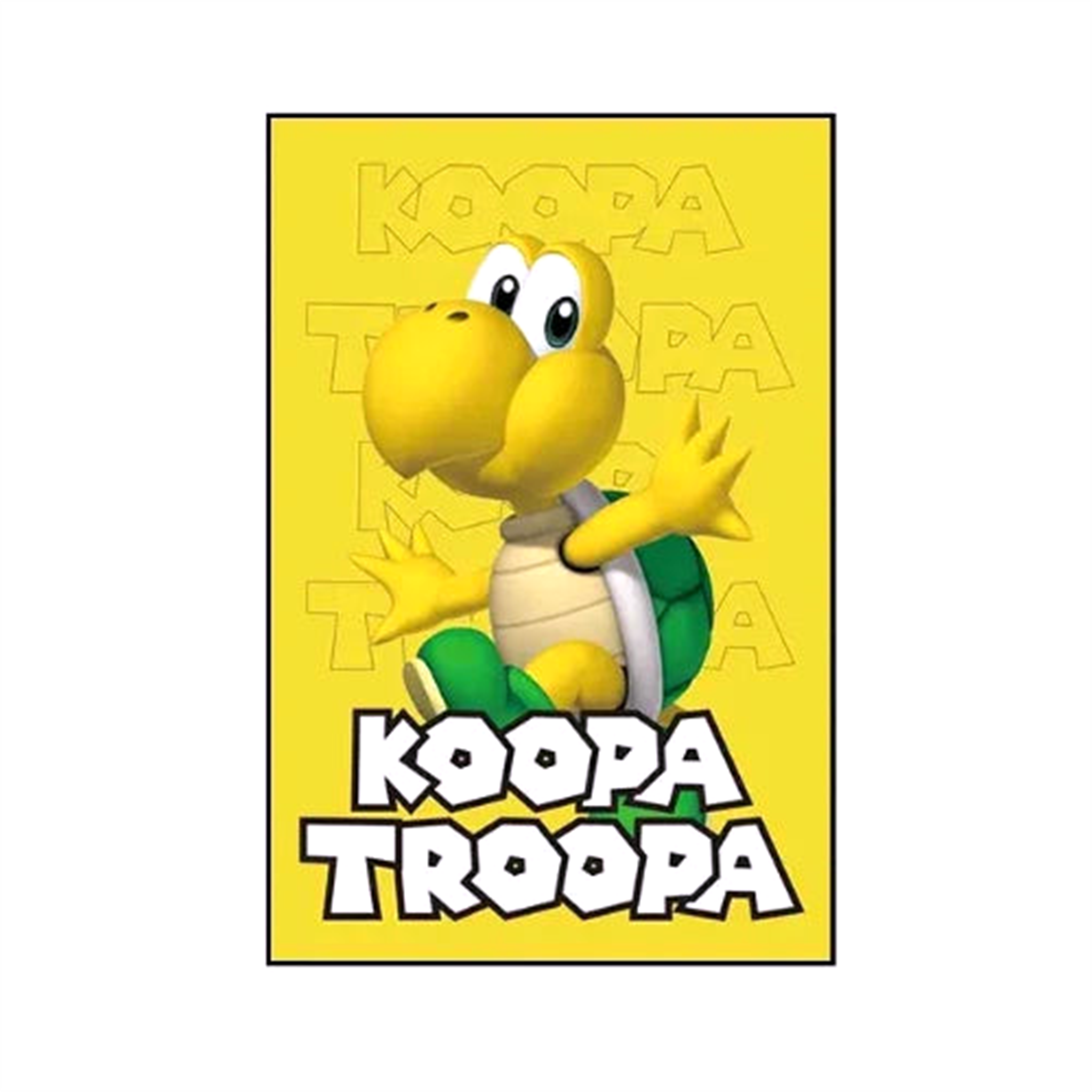 Poster V16 Super Mario - Saiko-Shop