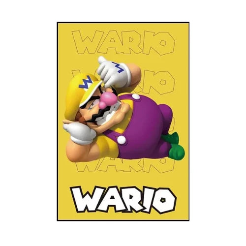 Poster V12 | Super Mario Saiko-Shop