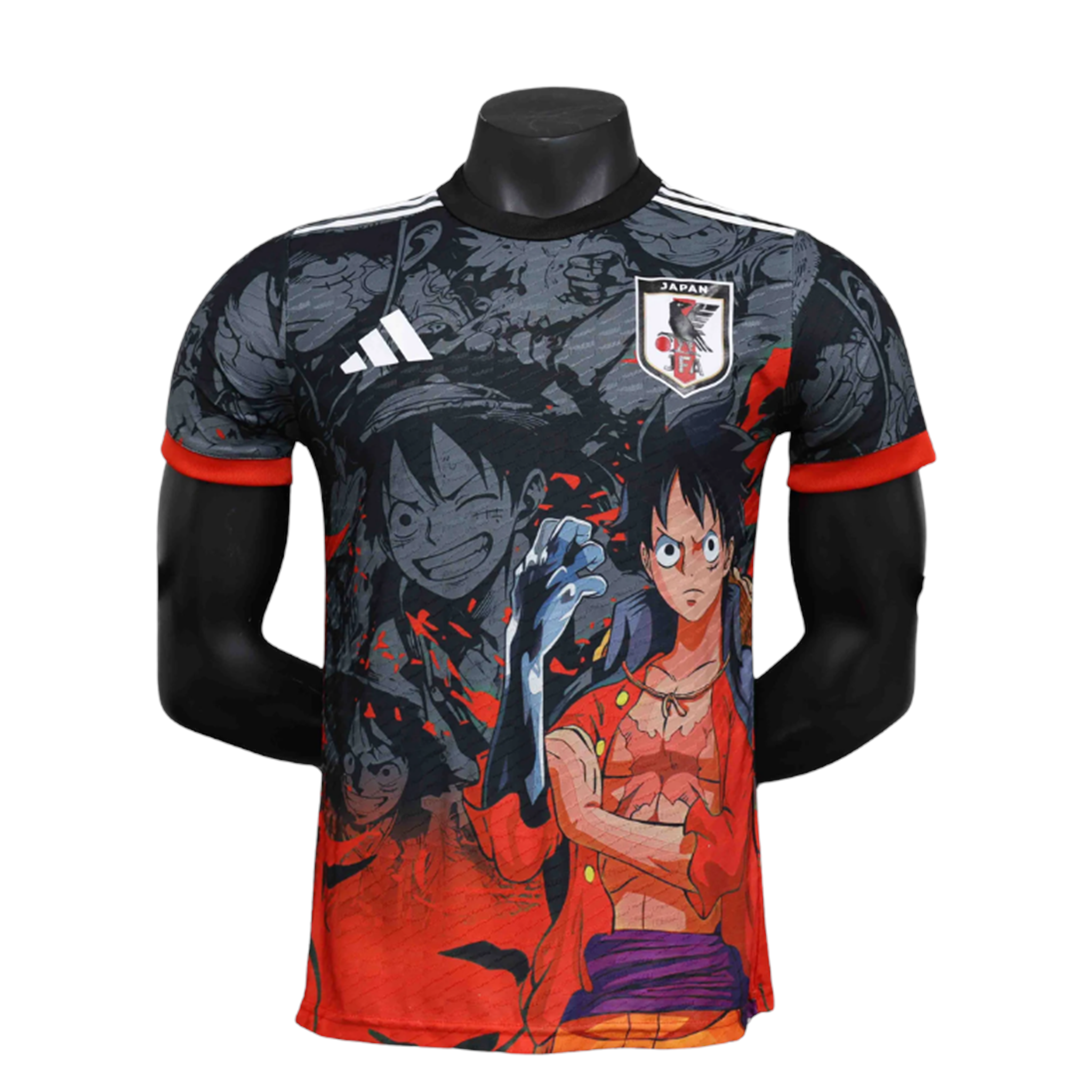Maillot Japon V1 | One Piece - Saiko-Shop
