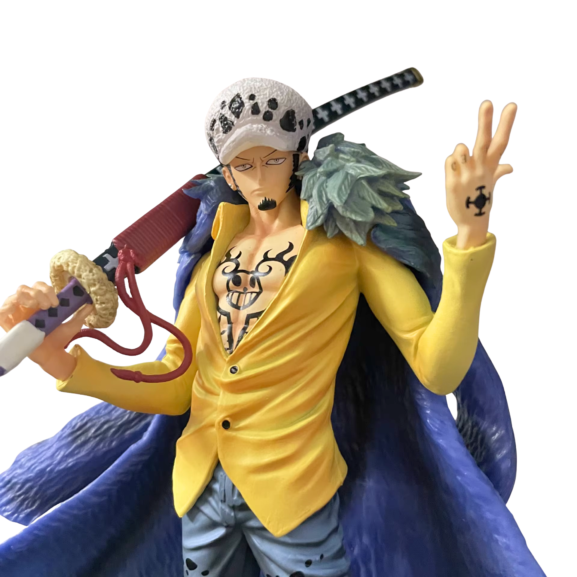 Trafalgar D. Law Figurine | One Piece