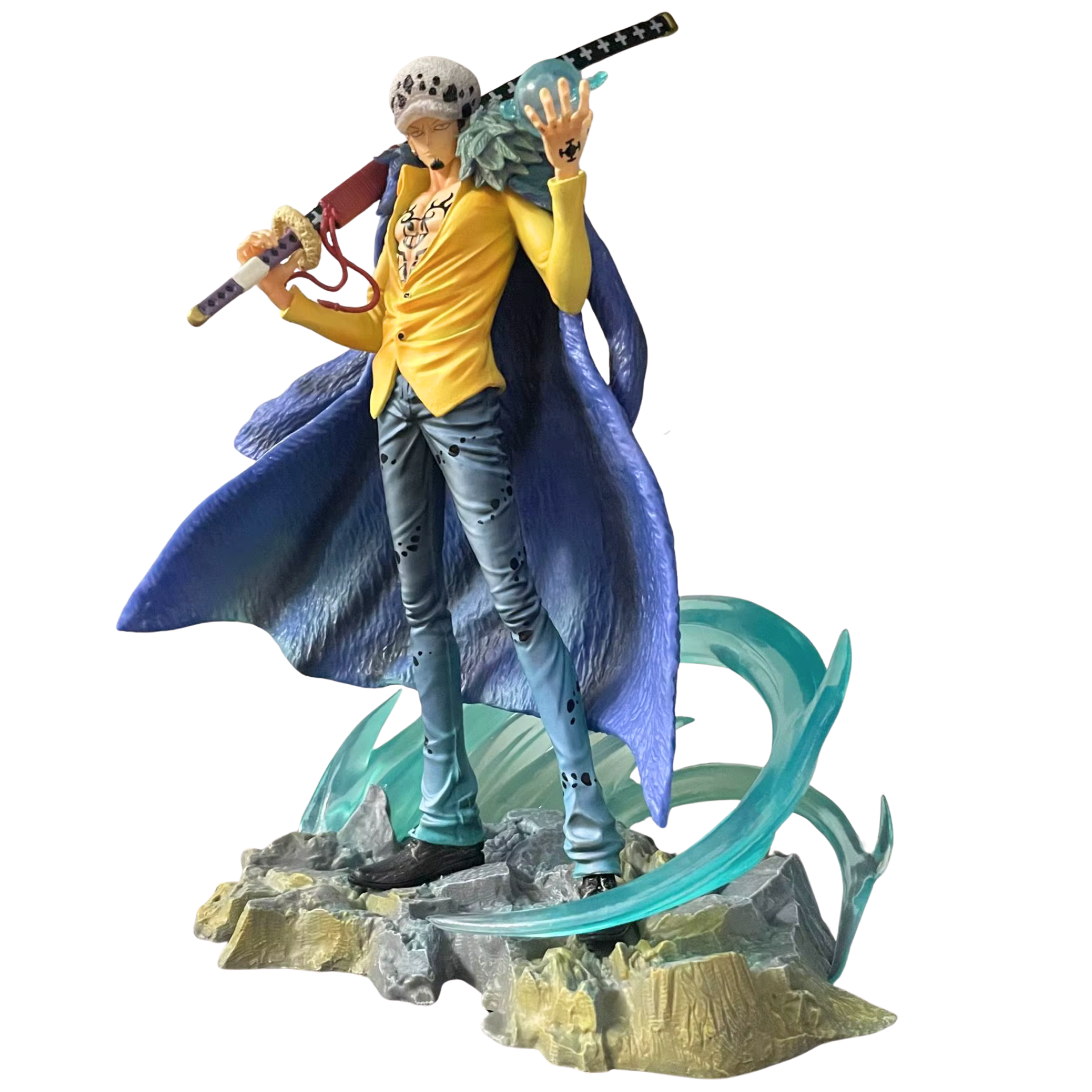 Trafalgar D. Law Figurine | One Piece