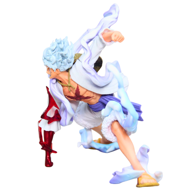 luffy gear 5 resin statue Monkey D. Luffy Figurine "Gear 5" | One Piece