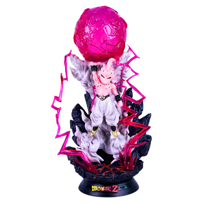 Figurine LED Majin Buu | Dragon Ball Z Saiko-Shop