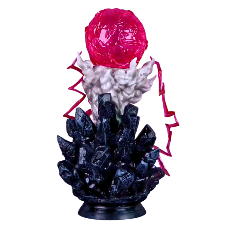 Figurine LED Majin Buu | Dragon Ball Z Saiko-Shop