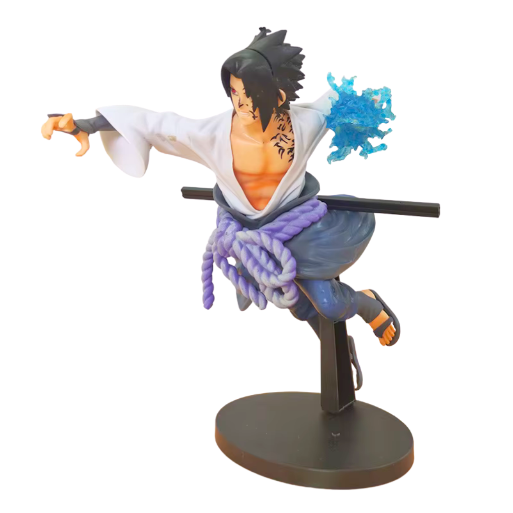 Figurine Sasuke Uchiha | Naruto Saiko-Shop