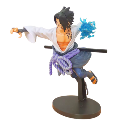 Figurine Sasuke Uchiha | Naruto Saiko-Shop