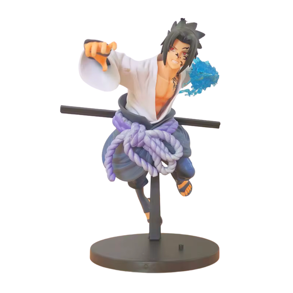 Figurine Sasuke Uchiha | Naruto Saiko-Shop