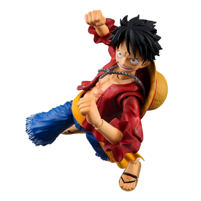 Figurine Articulée Monkey D. Luffy | One Piece