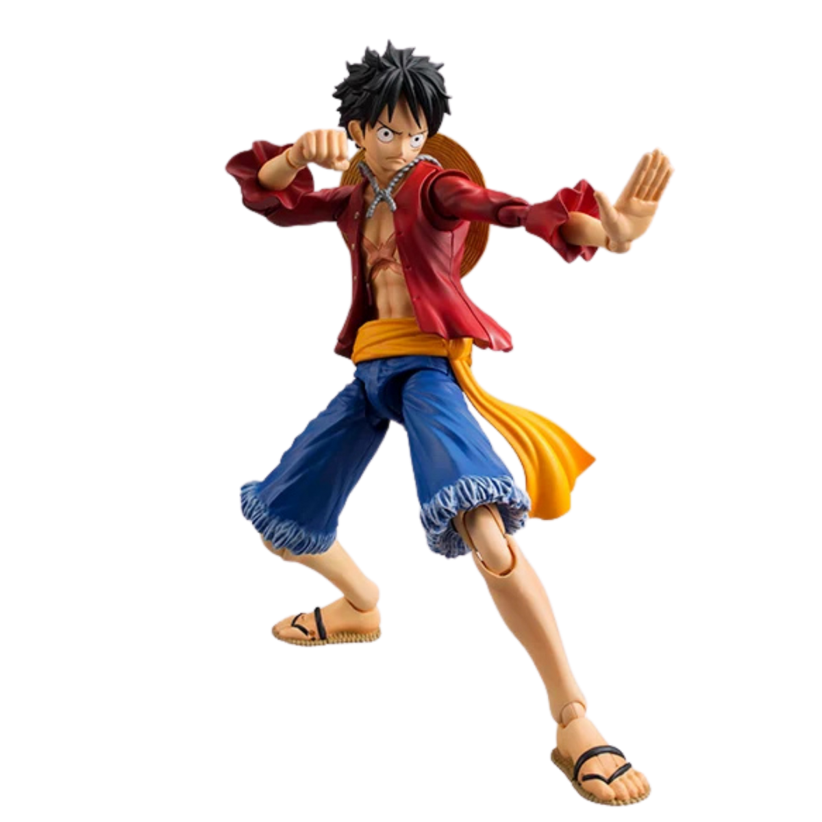 Figurine Articulée Monkey D. Luffy | One Piece