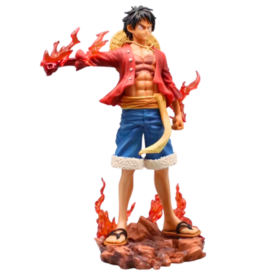 Figurine Monkey D. Luffy | One Piece