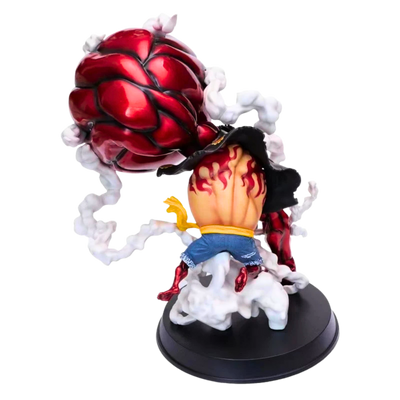 Luffy Monkey D. Luffy "Gear 4" Figure | One Piece