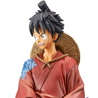 Figurine Monkey D. Luffy | One Piece