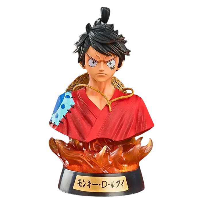Figurine LED Monkey D. Luffy | One Piece Saiko-Shop