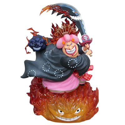 Figurine LED Big Mom | One Piece Saiko-Shop