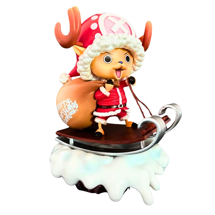 Figurine Tony Tony Chopper " Noël " | One Piece Saiko-Shop