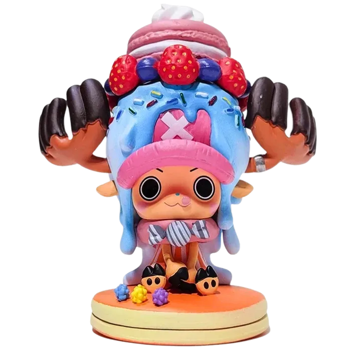 Figurine Tony Tony Chopper " 15ème Anniversaire " | One Piece Saiko-Shop