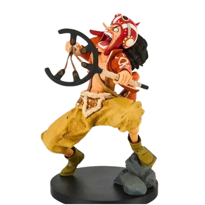 Figurine Usopp | One Piece Saiko-Shop