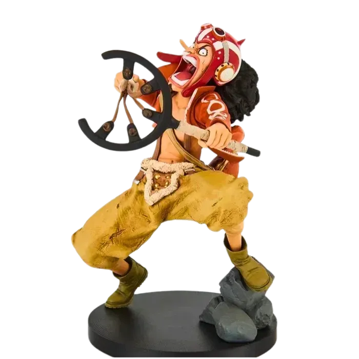 Figurine Usopp | One Piece Saiko-Shop