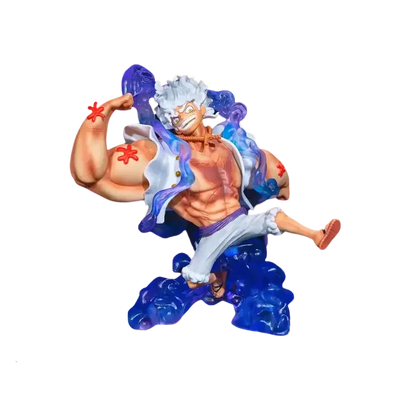 Figurine Luffy " Gear 5 " | One Piece Saiko-Shop