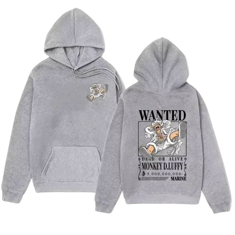Pull Luffy " Wanted Gear 5 " | One Piece Saiko-Shop