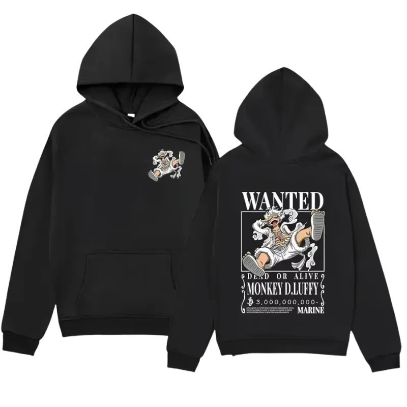 Pull Luffy " Wanted Gear 5 " | One Piece Saiko-Shop