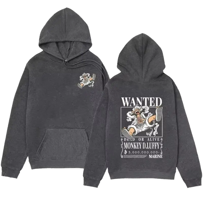 Pull Luffy " Wanted Gear 5 " | One Piece Saiko-Shop