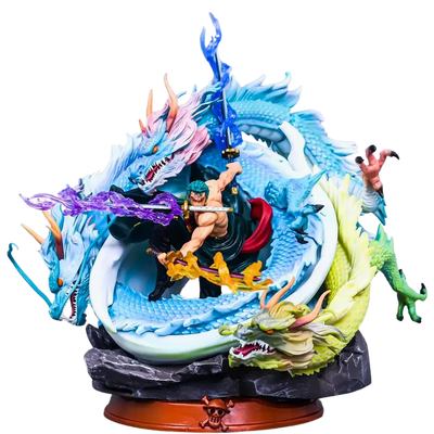 Figurine Zoro " Thousand World Tornado " | One Piece Saiko-Shop