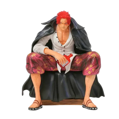Figurine Shanks | One Piece Saiko-Shop