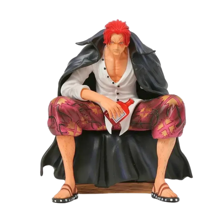 Figurine Shanks | One Piece Saiko-Shop