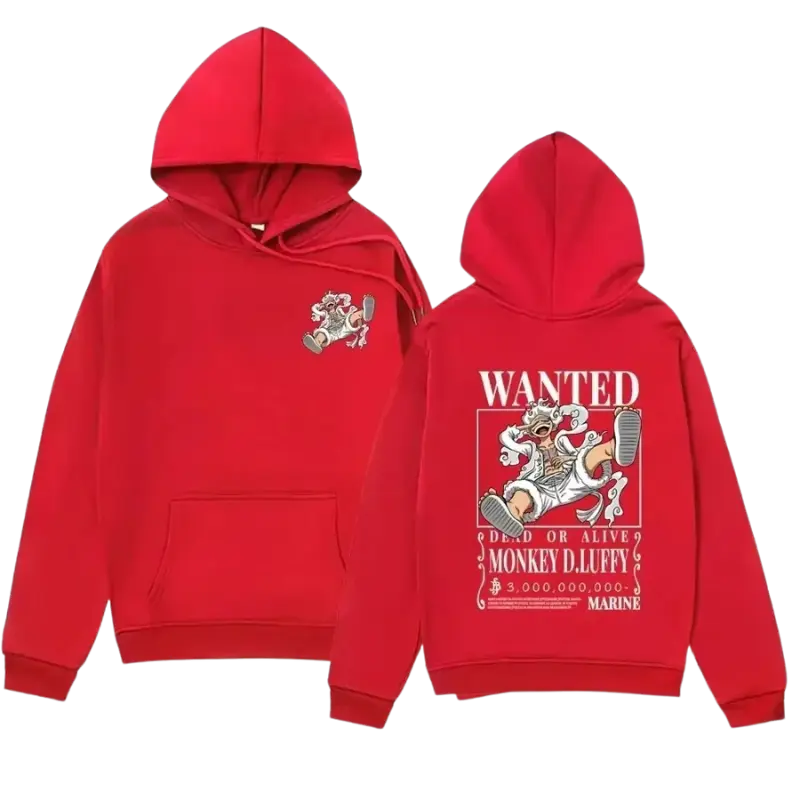 Pull Luffy " Wanted Gear 5 " | One Piece Saiko-Shop