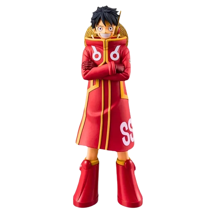 Figurine Luffy | One Piece Saiko-Shop