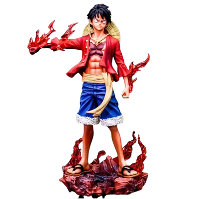 Figurine Monkey D. Luffy | One Piece Saiko-Shop