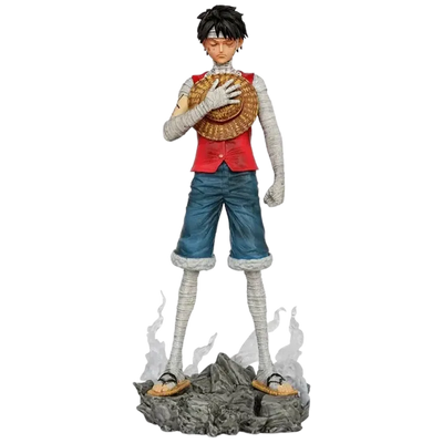 Figurine Monkey D. Luffy | One Piece Saiko-Shop