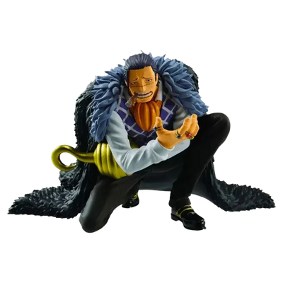 Figurine Sir Crocodile | One Piece Saiko-Shop