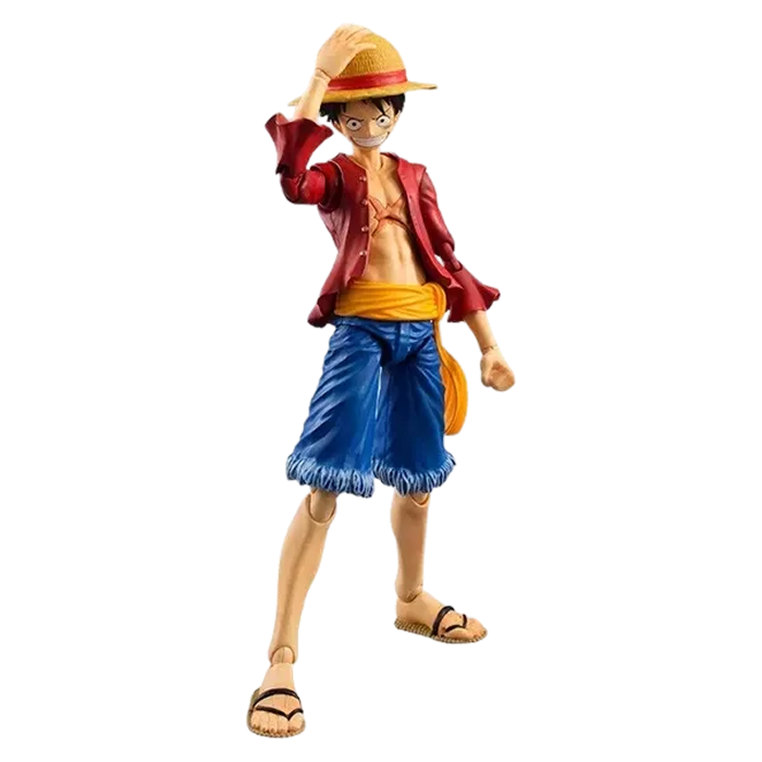 Figurine Articulée Monkey D. Luffy | One Piece Saiko-Shop