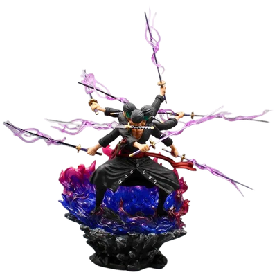 Figurine Roronoa Zoro " Ashura Kyutôryu " | One Piece Saiko-Shop