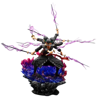 Figurine Roronoa Zoro " Ashura Kyutôryu " | One Piece Saiko-Shop
