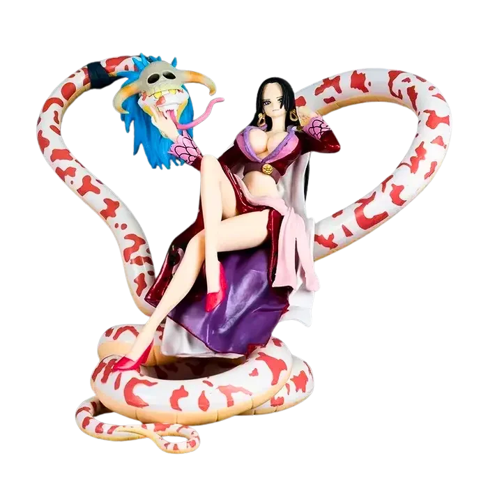 Figurine Boa Hancock | One Piece Saiko-Shop