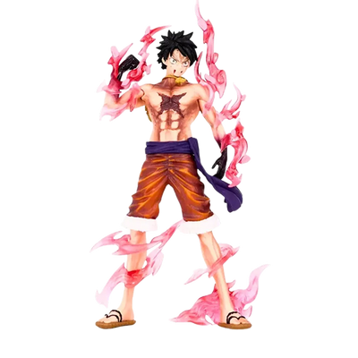 Figurine Luffy | One Piece Saiko-Shop