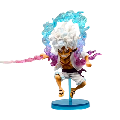 Figurine Luffy " Gear 5 " Saiko-Shop