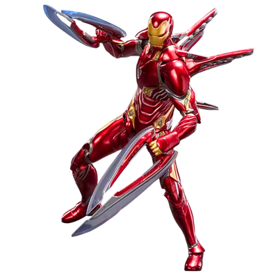 Figurine Iron Man " MK50 " | Marvel Saiko-Shop