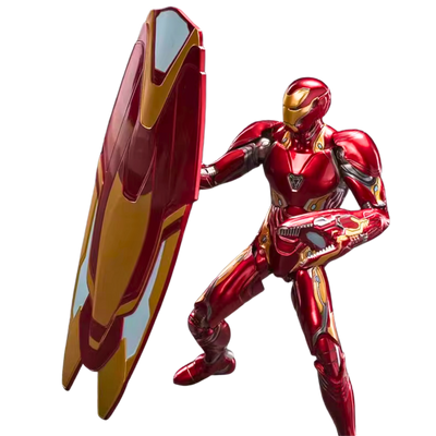 Figurine Iron Man " MK50 " | Marvel Saiko-Shop