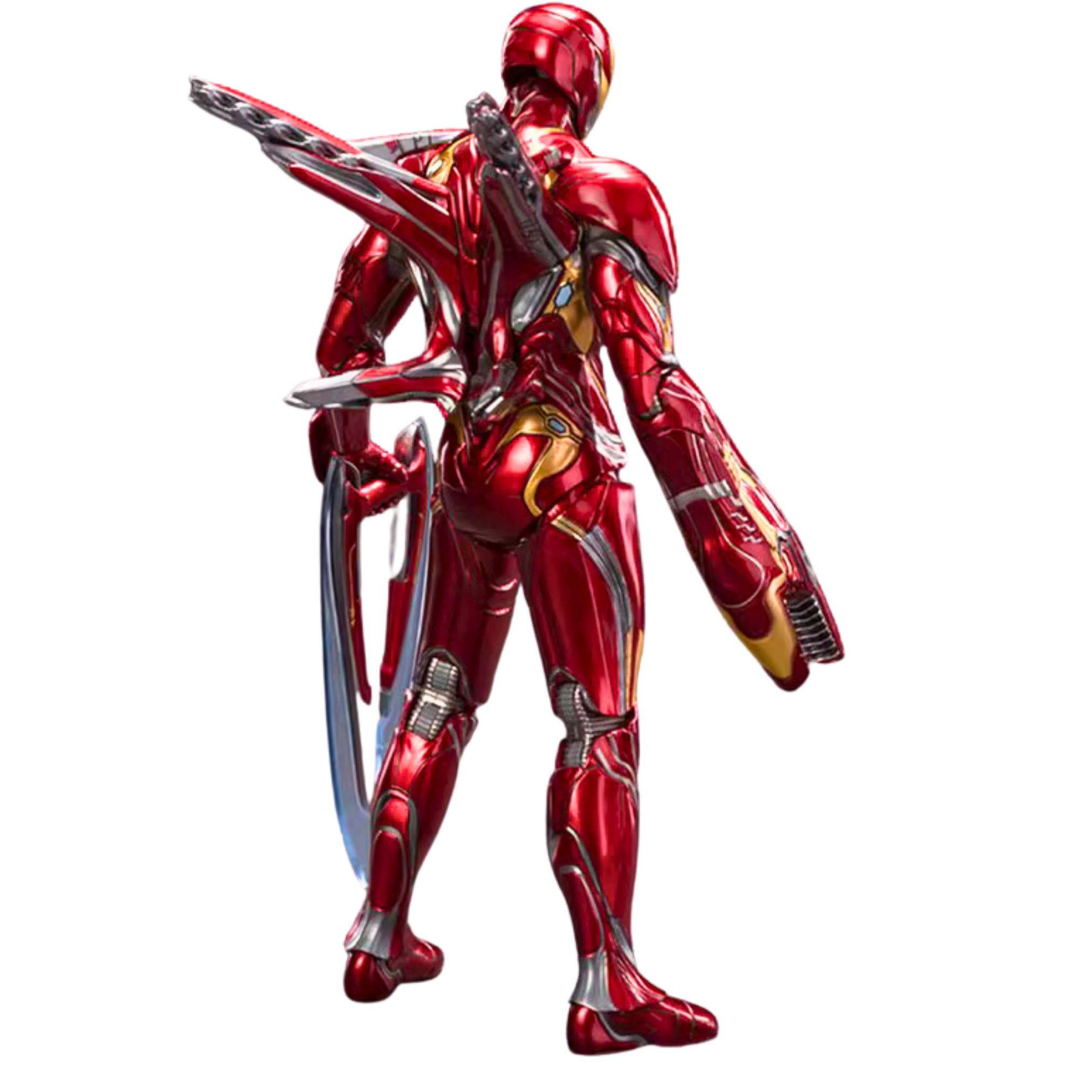 Figurine Iron Man " MK50 " | Marvel Saiko-Shop
