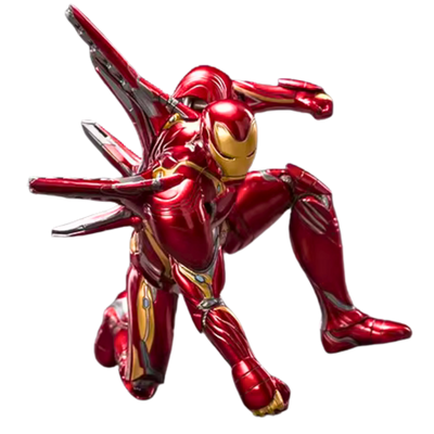 Figurine Iron Man " MK50 " | Marvel Saiko-Shop