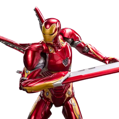 Figurine Iron Man " MK50 " | Marvel Saiko-Shop