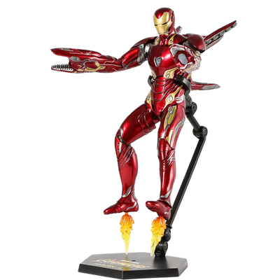 Figurine Iron Man " MK50 " | Marvel Saiko-Shop