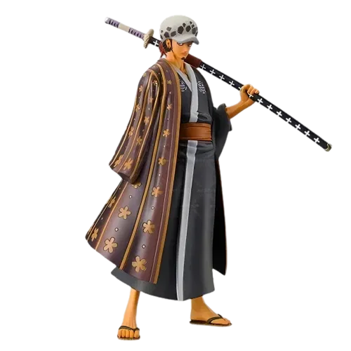 Figurine Trafalgar D. Law | One Piece Saiko-Shop