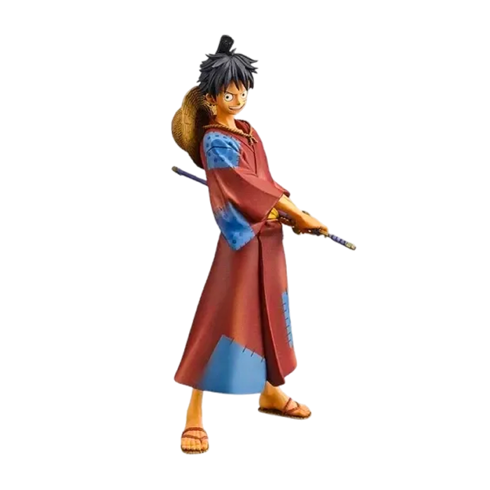 Figurine Monkey D. Luffy | One Piece Saiko-Shop