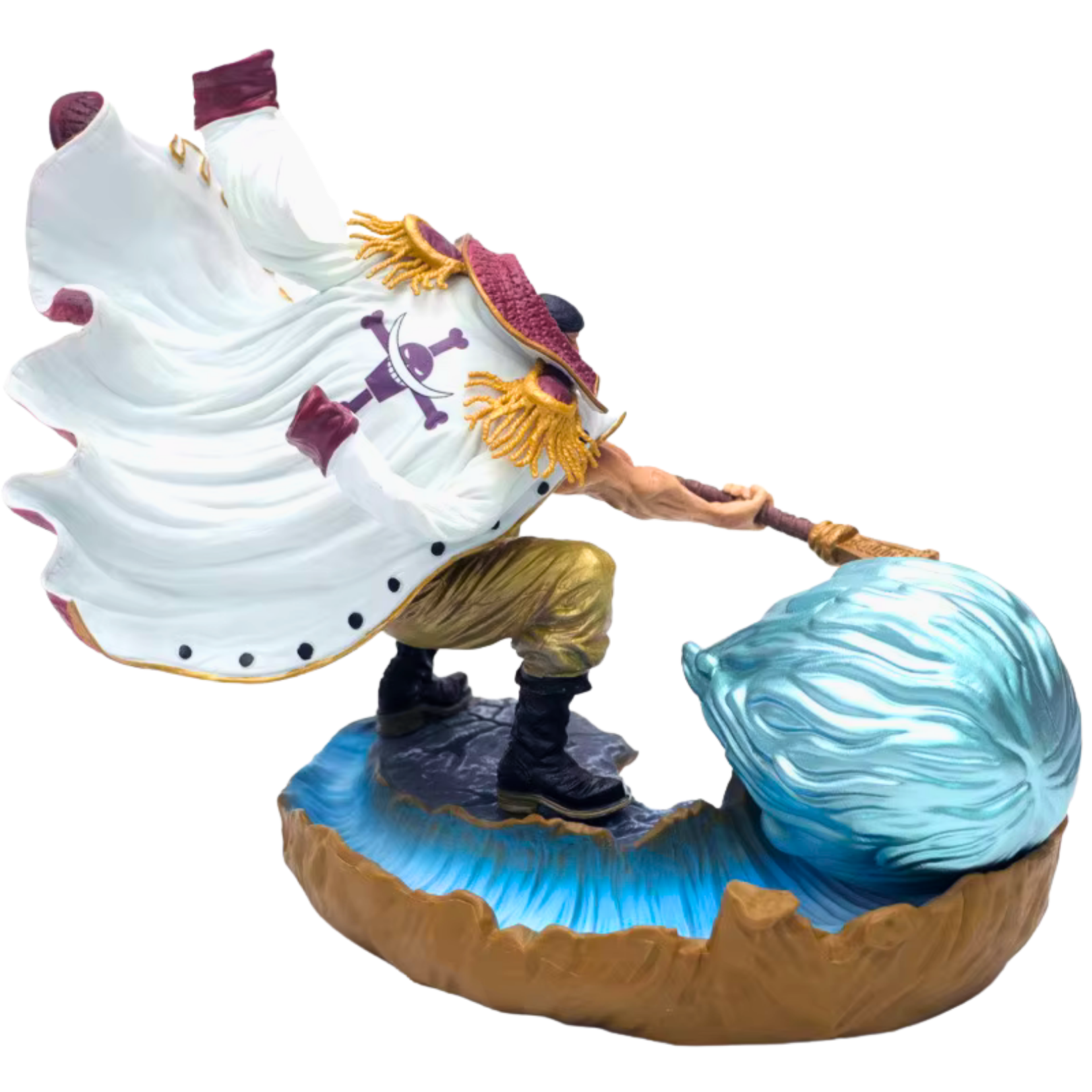 Figurine Edward Newgate | One Piece Saiko-Shop