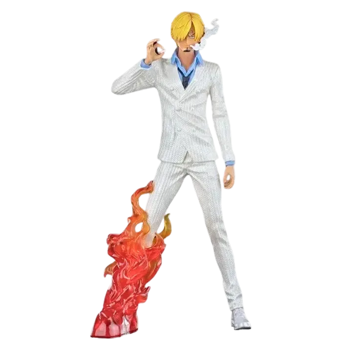 Figurine Sanji " White " | One Piece Saiko-Shop